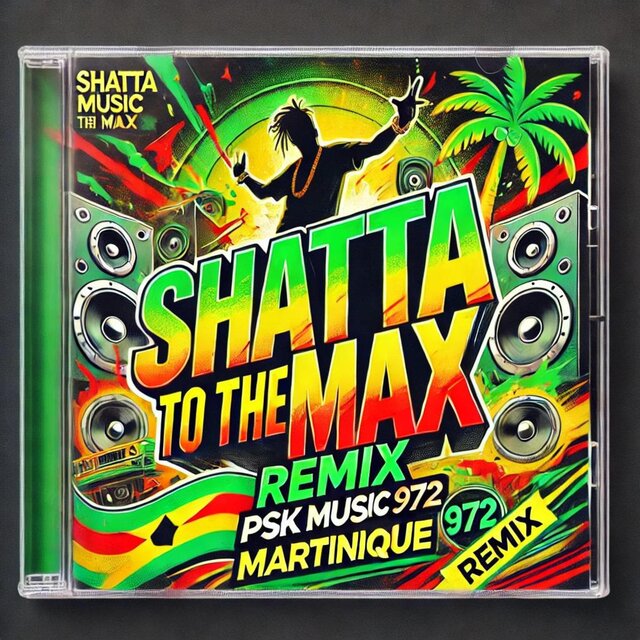 Shatta To The Max (feat. PSK Music)