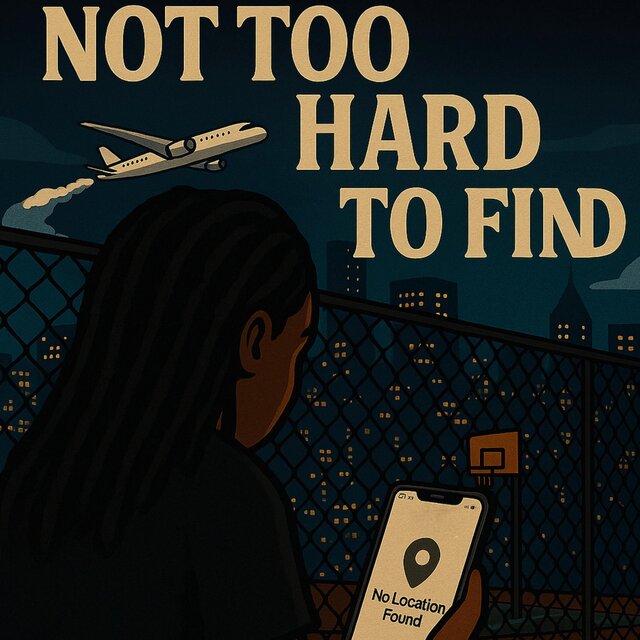 Not too hard to find
