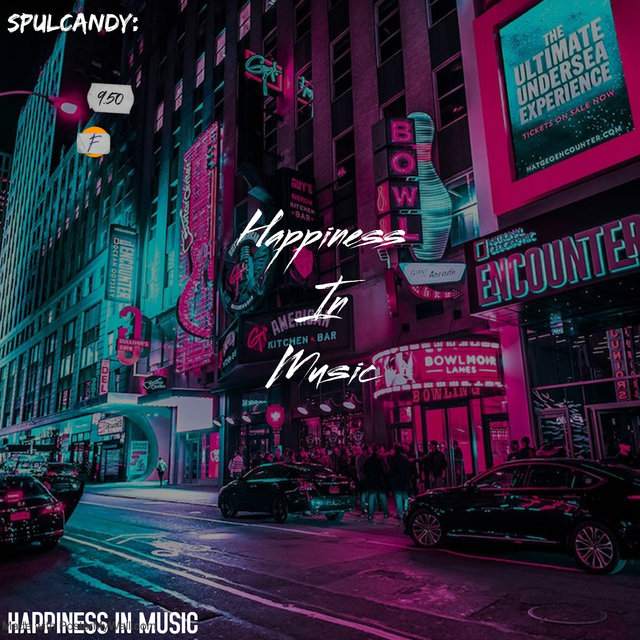 Happiness in music