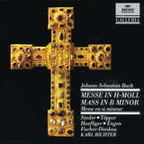 J.S. Bach: Mass In B Minor, BWV 232 / Sanctus: Osanna in excelsis (I)