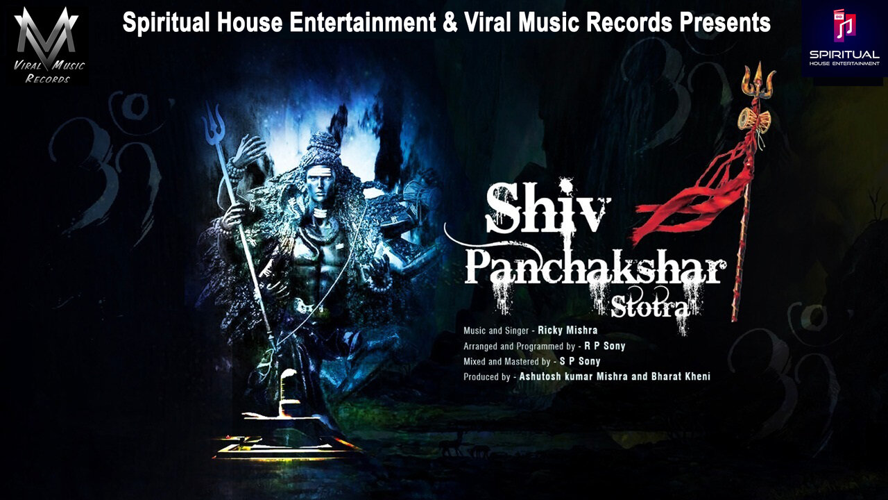 Shiv Panchakshar Stotra-Hindi  Video Song