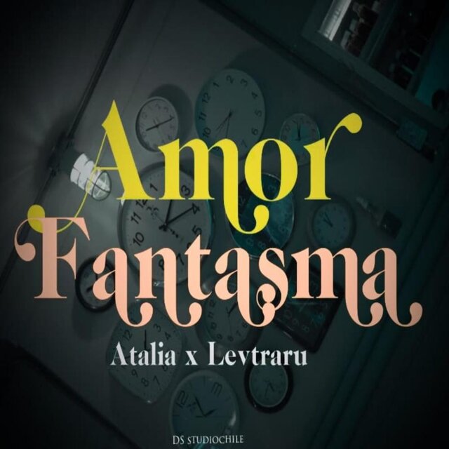 Amor Fantasma (feat. Levtraru & Frnboy)