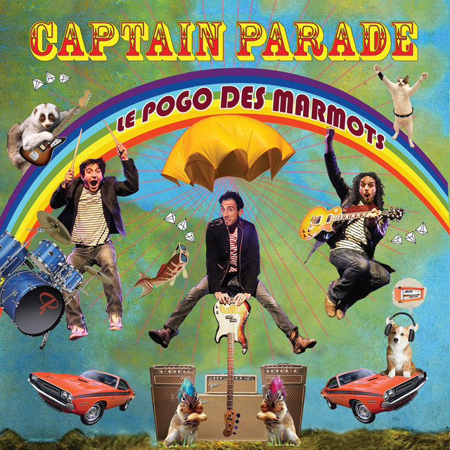 Le pogo des marmots