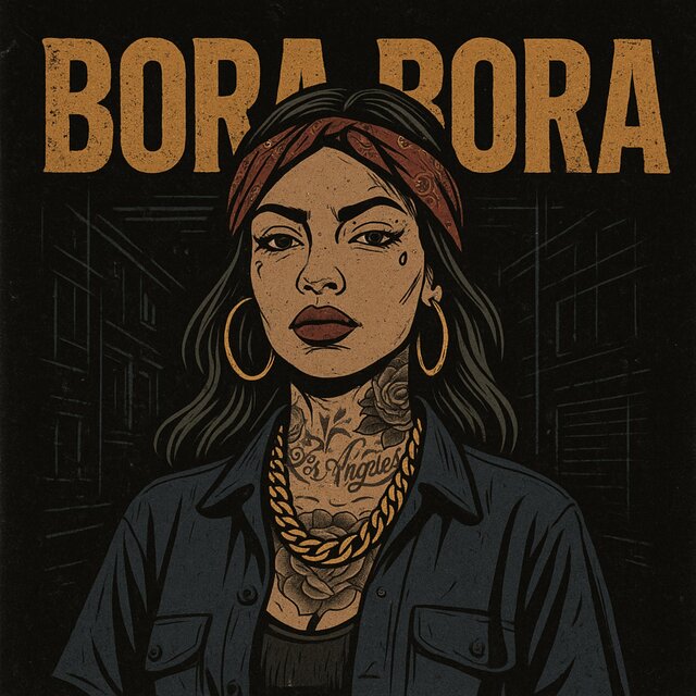 BORA BORAX (feat. Juan Velasquez) [AFTERMIX]