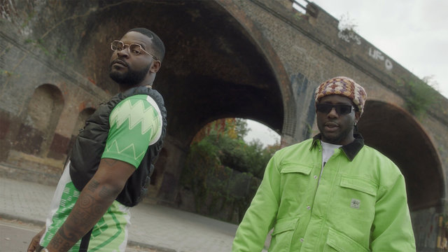 Naira to Pounds