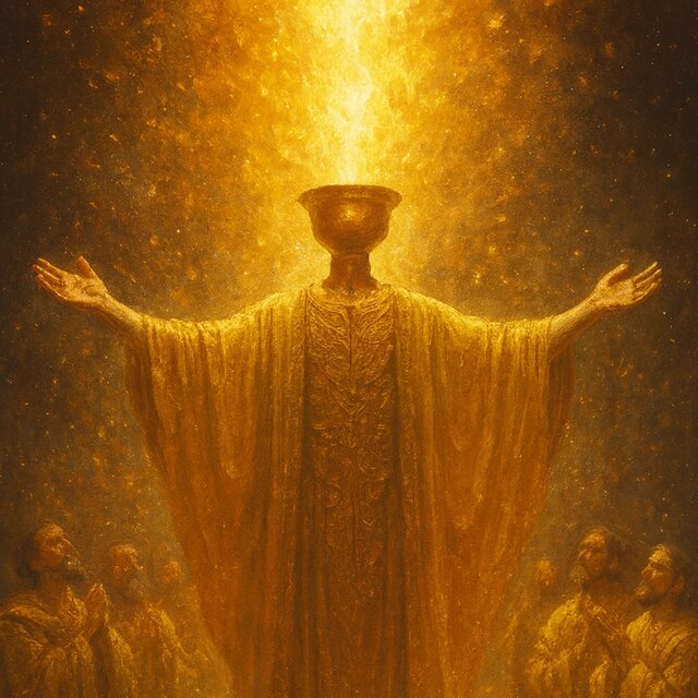 Holy Spirit Clearing Dark Energy