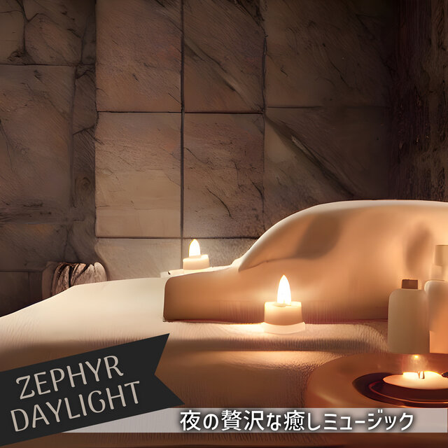夜の贅沢な癒しミュージック