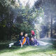 Cover art for album U.F.O.F. by Big Thief