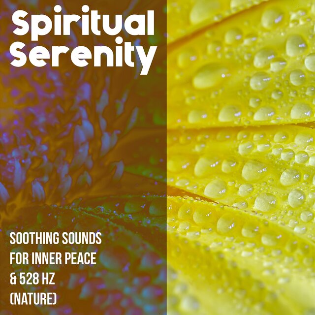 Soothing Sounds for Inner Peace & 528 Hz (Nature)