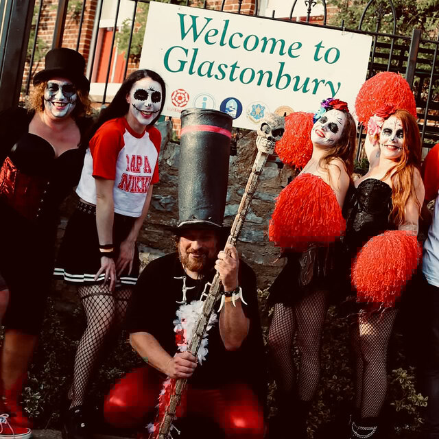 Live In Glastonbury