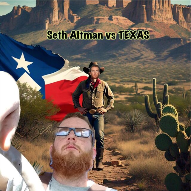 Seth Altman vs Texas
