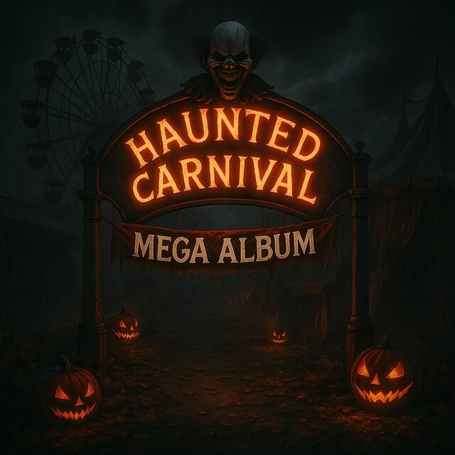 Haunted Carnival Mega Album