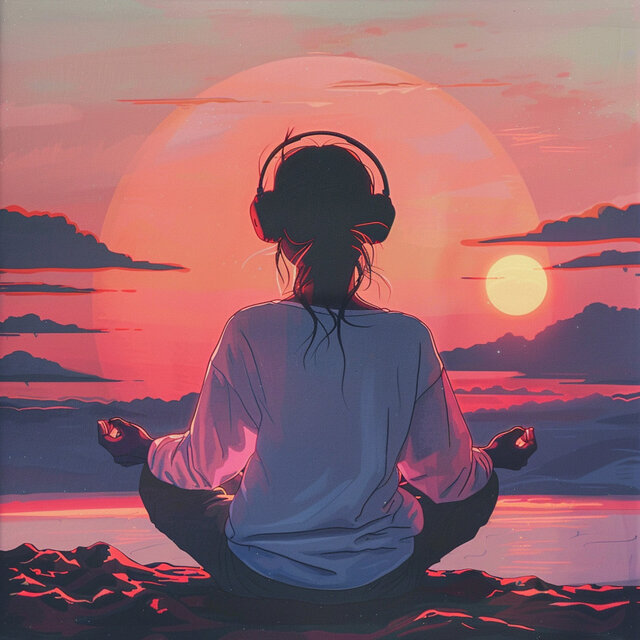 Lofi Meditation: Harmonic Mind Tunes