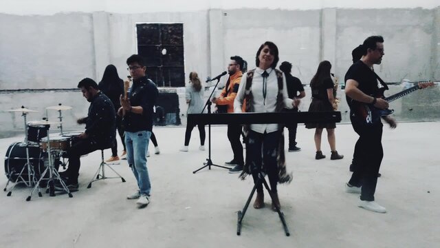 Yo Te Cantaré 
