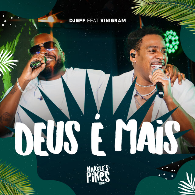 Deus É Mais (Ao Vivo)
