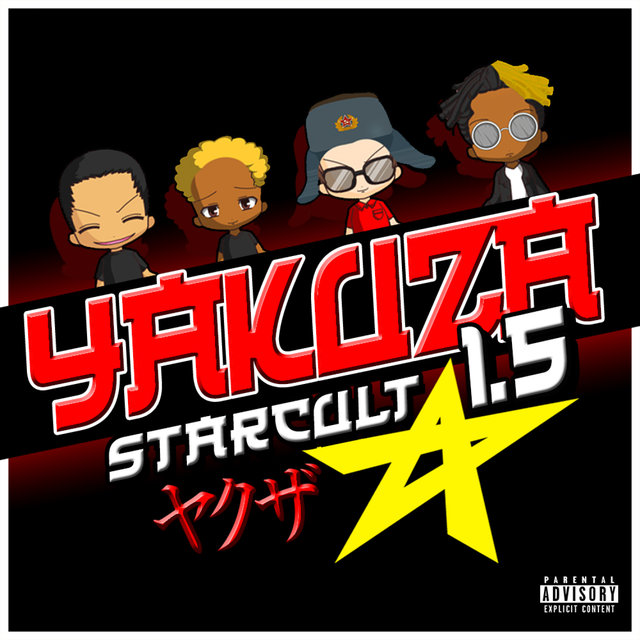 YAKUZA 1.5