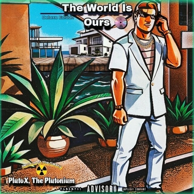 The World Is Ours (Album)