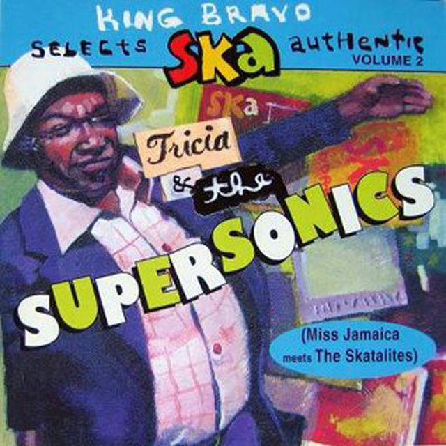 King Bravo Selects Ska Authentic