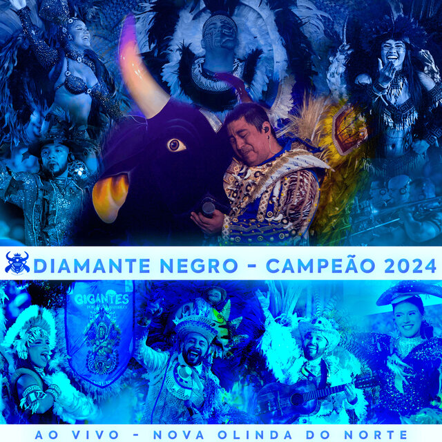 Diamante Negro 2024 - Ao Vivo