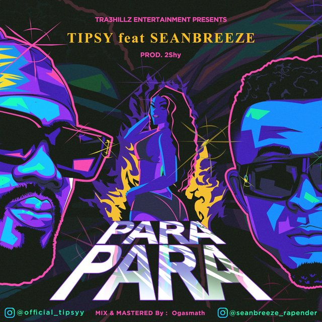 Para Para (feat. Seanbreeze)