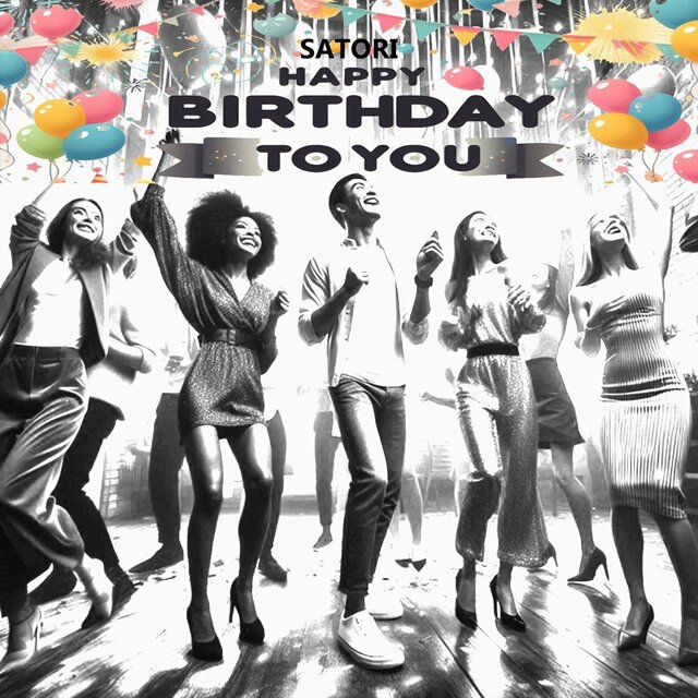 Happy Birthday To You