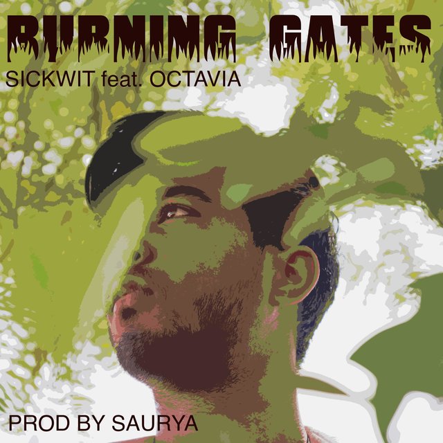 Burning Gates (feat. GeorgiaOctavia)