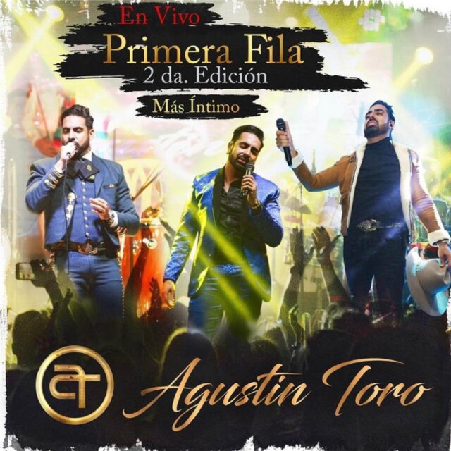 Primera Fila 2da Edición - Más Intimo