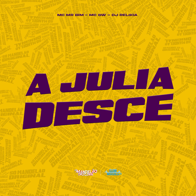 A Julia Desce