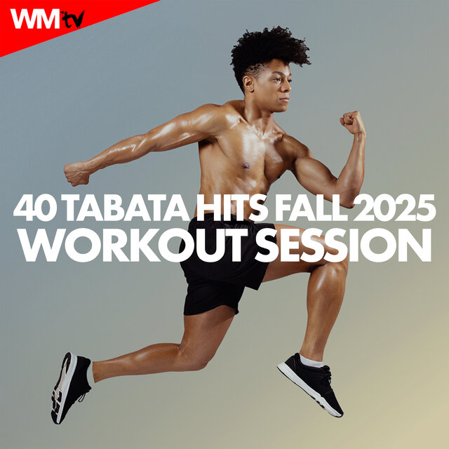 40 Tabata Hits Fall 2025 Workout Session (20 Sec. Work and 10 Sec. Rest Cycles With Vocal Cues / High Intensity Interval Training Compilation for Fitness & Workout)