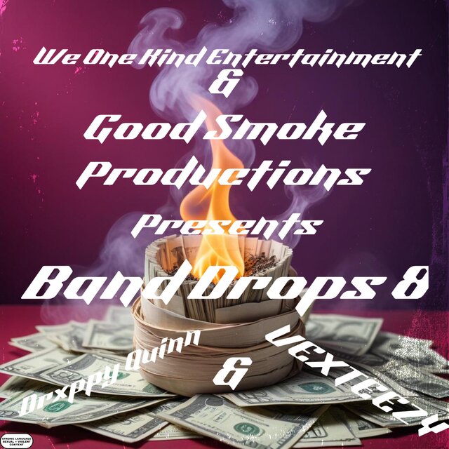 Band Drops 8