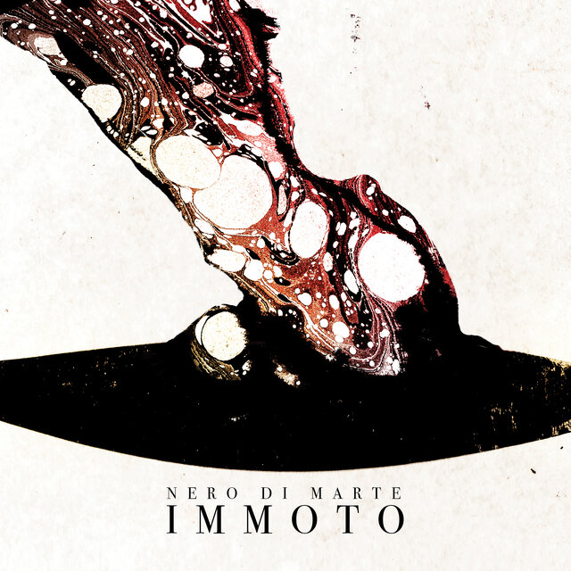 Cover art for album Immoto by Nero Di Marte