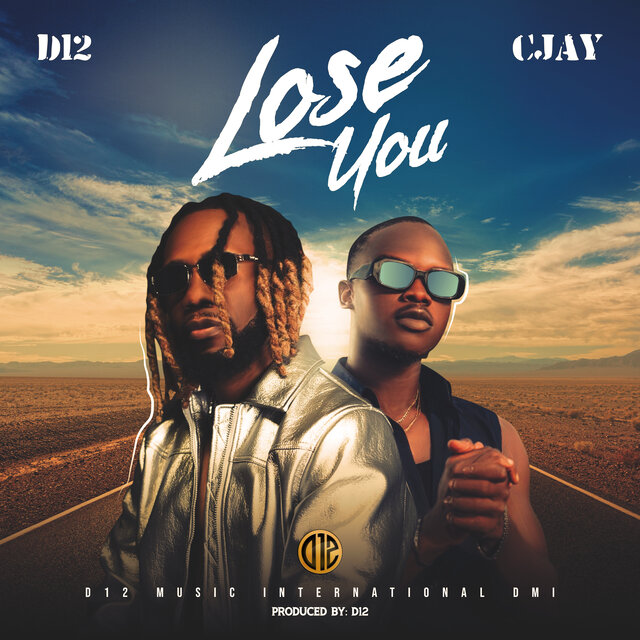 Lose You (feat. Cjay)