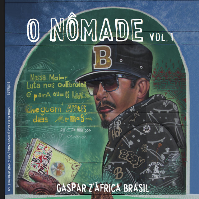 O Nômade, Vol. 1