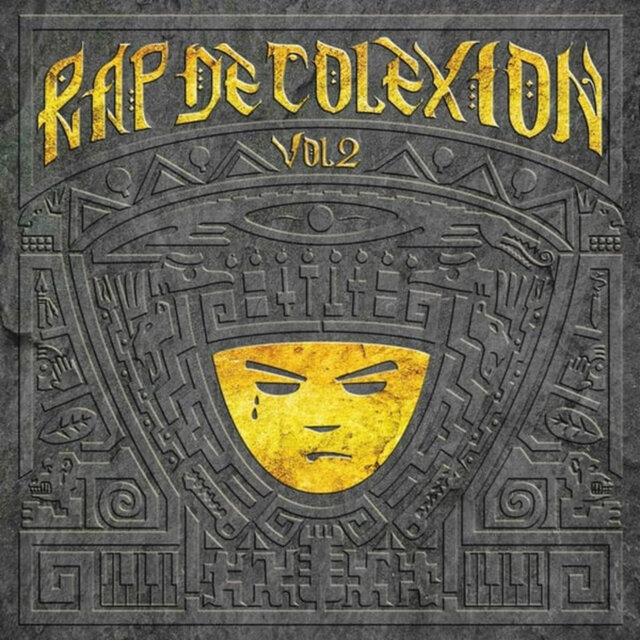 RAP DE COLEXION, Vol. 2
