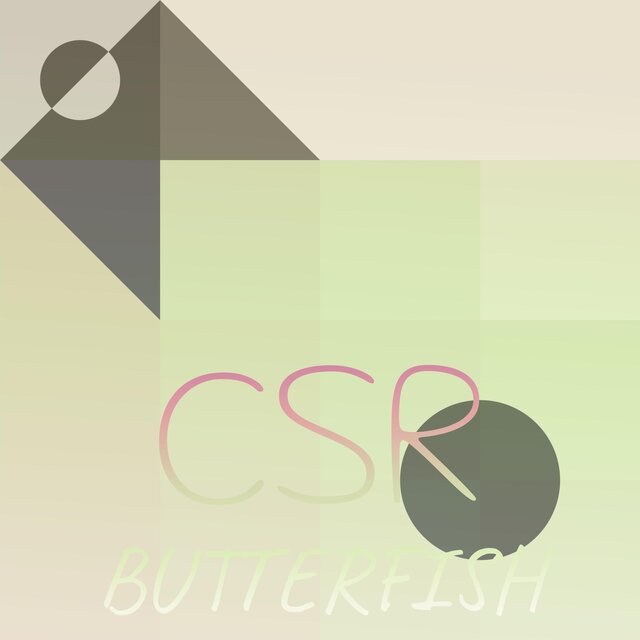 Csr Butterfish