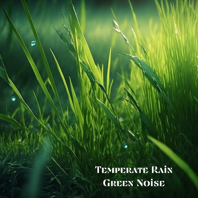 Temperate Rain Green Noise
