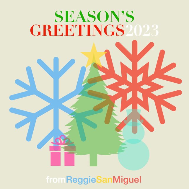 Season's Greetings 2023