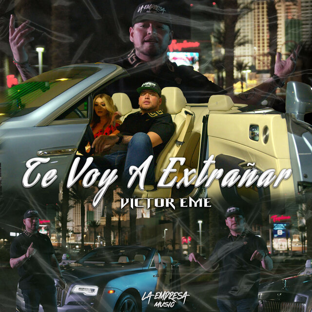 Te Voy A Extrañar