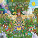 Cover art for album He.art by Astrix