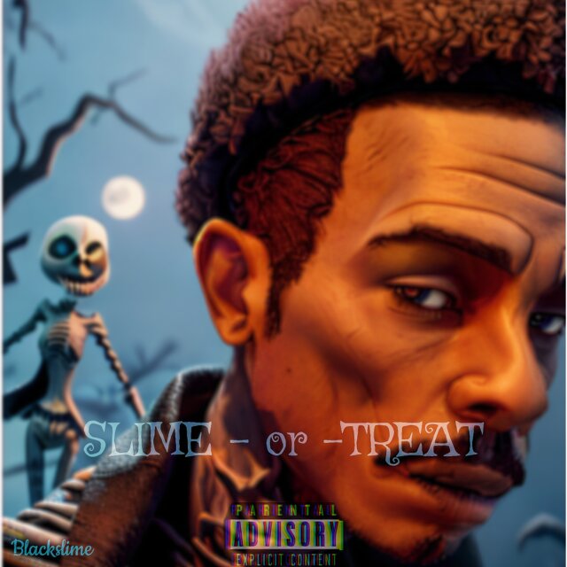 SLIME OR TREAT