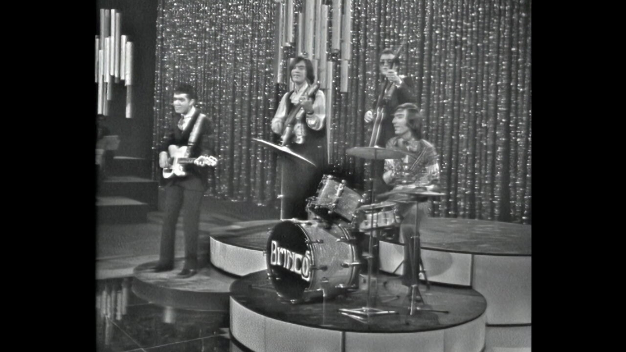Las Alegres Chicas de San Diego (Felices años 70: Especial Fin de Año 1969 (TVE))