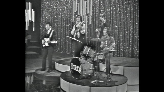 Las Alegres Chicas de San Diego (Felices años 70: Especial Fin de Año 1969 (TVE))