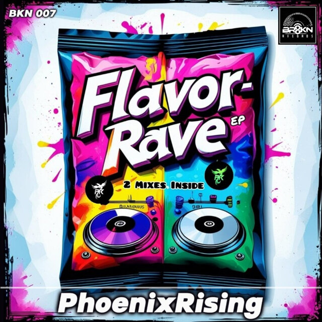 Flavor-Rave EP