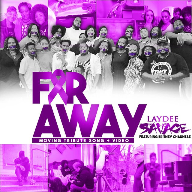 Far Away (feat. Britney Chaunte)