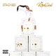 Cover art for album Stacked by Kash Doll