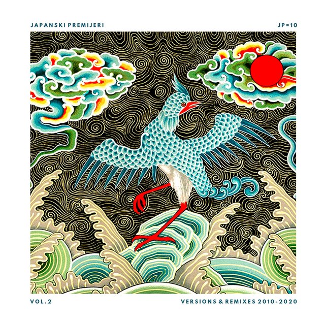 JP=10 Vol.2: Versions & Remixes 2010-2020