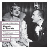 Iphigenia auf Tauris, Act II: La mia voce in un sol pianto (Iphigenia, Priestesses)