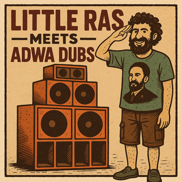 Requinte Imperial Meets Adwa Dubs