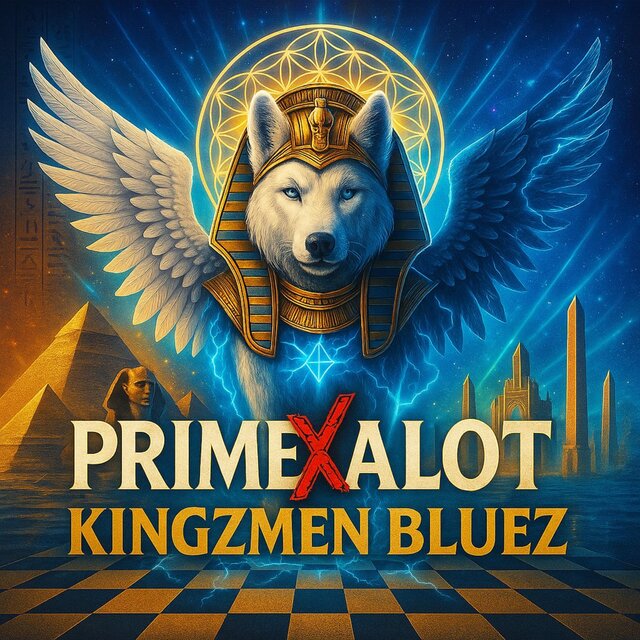 KINGZMEN BLUEZ