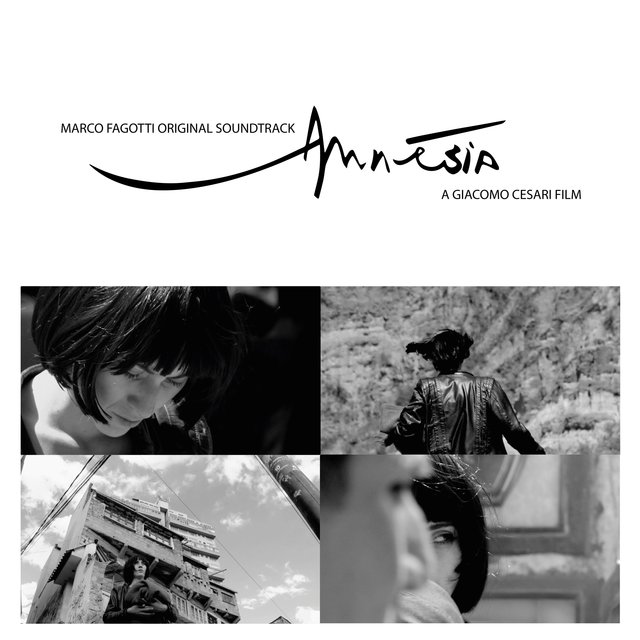 Amnésia (Original Motion Picture Soundtrack)